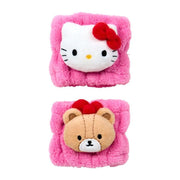 Hello Kitty Wristbands Towel