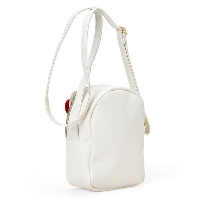 Hello Kitty Face-shaped Backpack Shoulder Bag