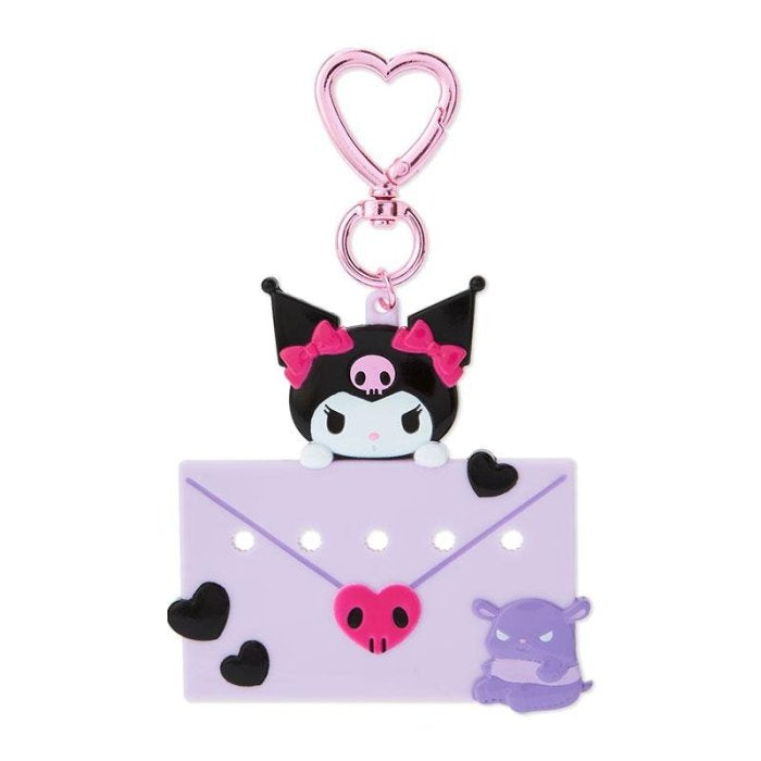 Kuromi Custom Envelope Keychain
