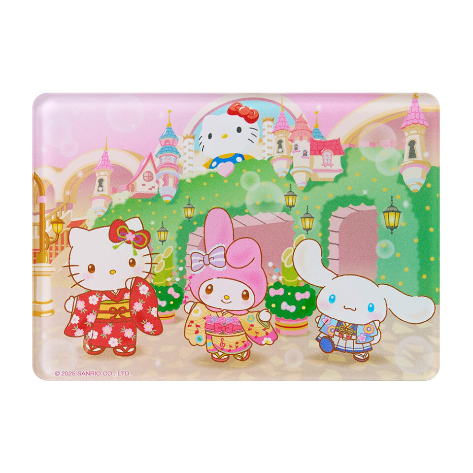 Kimonos Puroland Exclusive Magnet