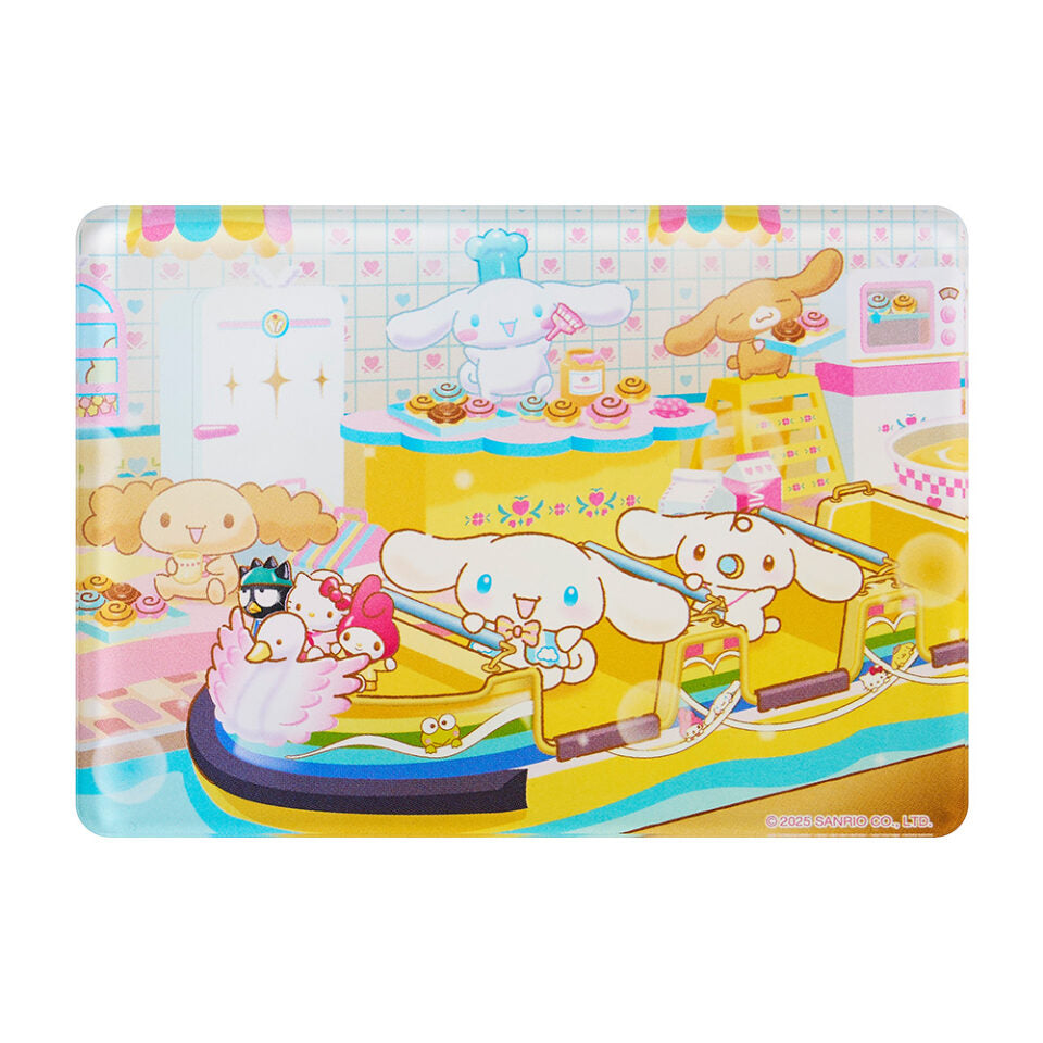 Boat Ride Puroland Exclusive Magnet