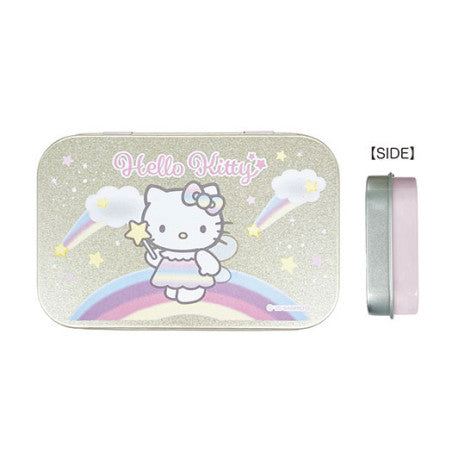 Hello Kitty Fantasy Rainbow Fairy Tin Case