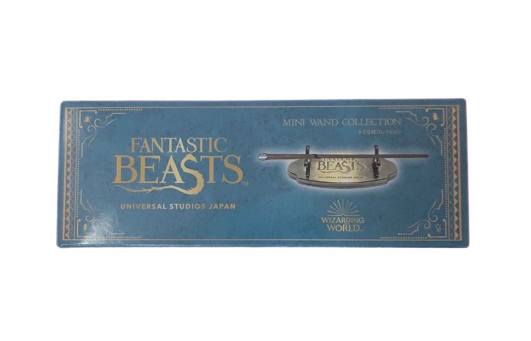 Fantastic Beasts Mini Wand Blind Box