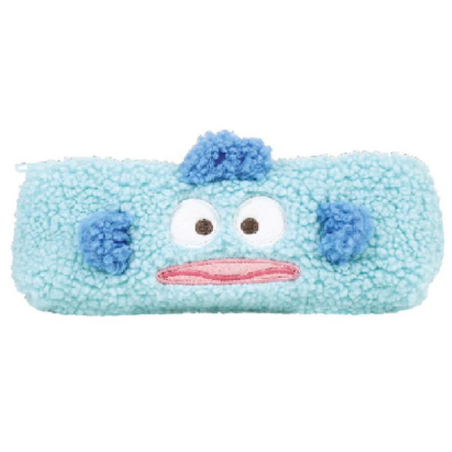 Hangyodon Fluffy Pen Pouch