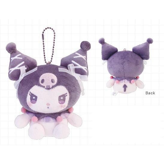 Kuromi "Ballet Core" Plush Mascot