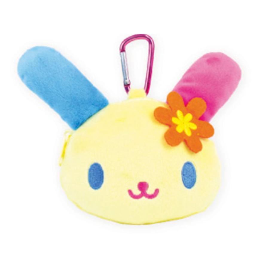 Usahana Coin Pouch w/ Carabiner