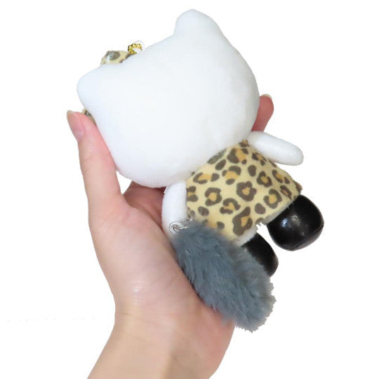 Hello Kitty Heart Pounding Y2K Plush Mascot