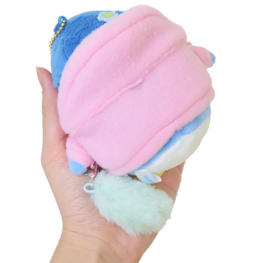 Tuxedo Sam Heart Pounding Y2K Plush Mascot