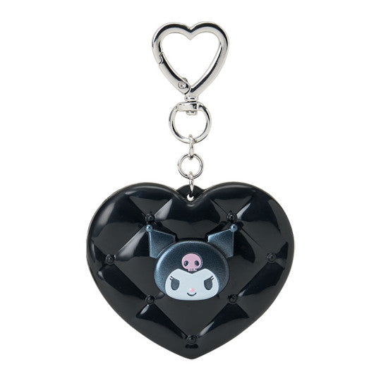 Kurumi Metallic Mirror Keychain