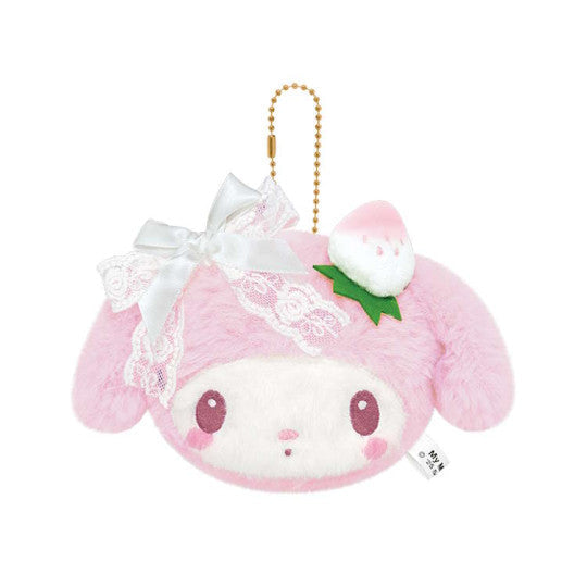 My Melody "Lolita Afternoon Tea" Plush Mirror