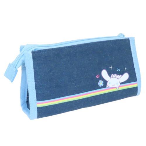 Cinnamoroll Heart Pounding Retro Denim Pouch