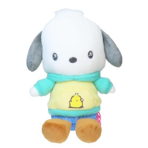 Pochacco Heart Pounding Y2K Plush