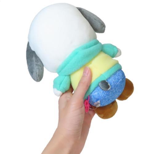 Pochacco Heart Pounding Y2K Plush