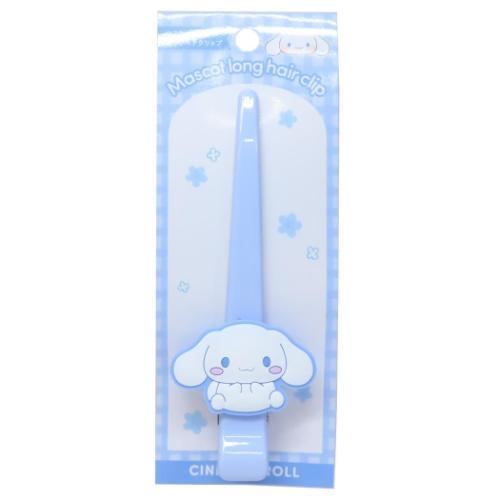 Cinnamoroll Mascot Long Hair Clip