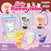 iBloom Melty Flavor Tube Capsule Squishy