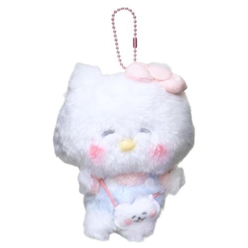 Howakoro Club x Sanrio Hello Kitty Mascot Plush – Charms LOL