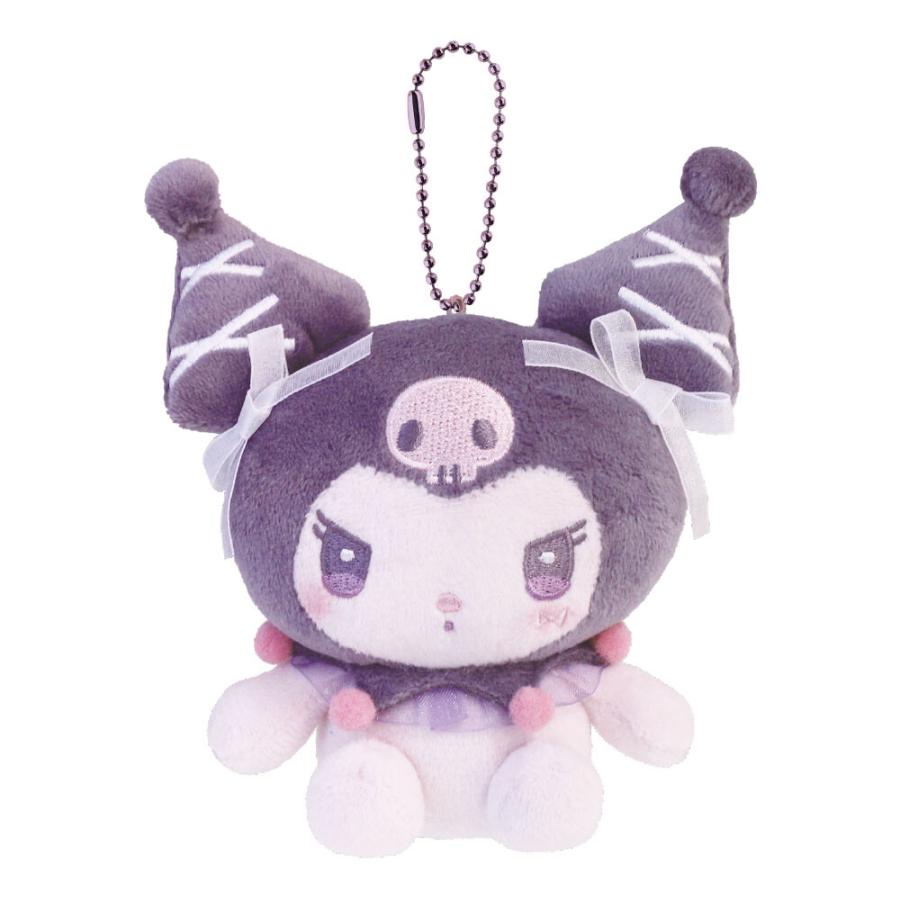Kuromi "Ballet Core" Plush Mascot