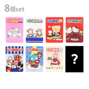 "Ichigo Shimbum 1980s" Sanrio Characters Acrylic Clip Blind Bag