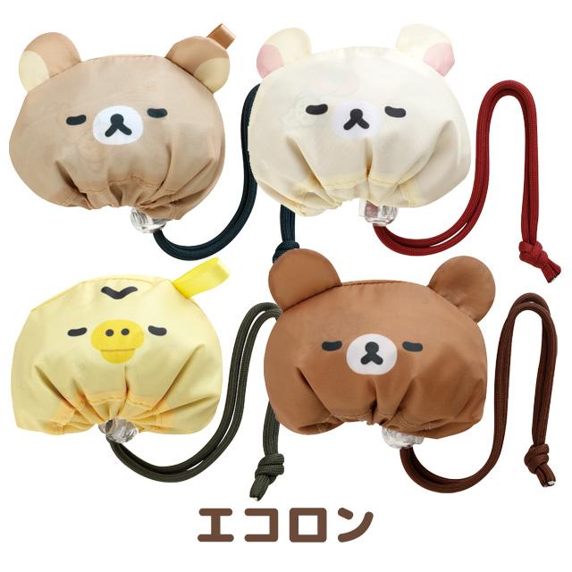 Rilakkuma Face Eco Bag