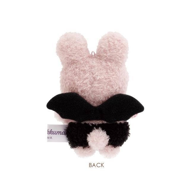 Korilakkuma "Little Devil Mood" Devil Rabbit Hanging Plush