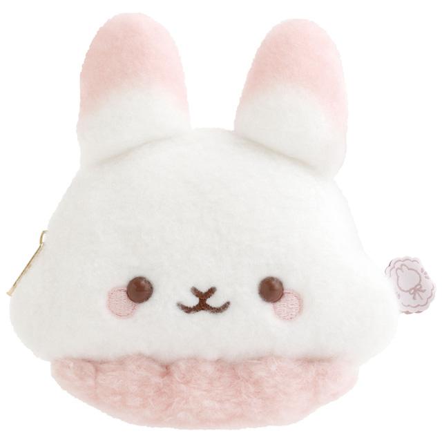 Sugarcocomuu Plush Pouch