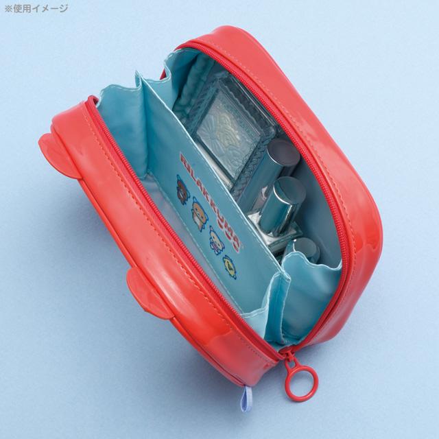 Rilakkuma Pixel Art Gaming Console Pouch