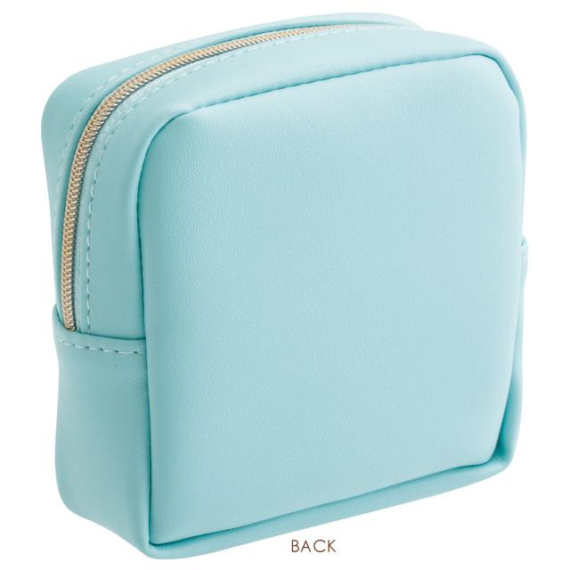 Tokage Square Mesh Pouch