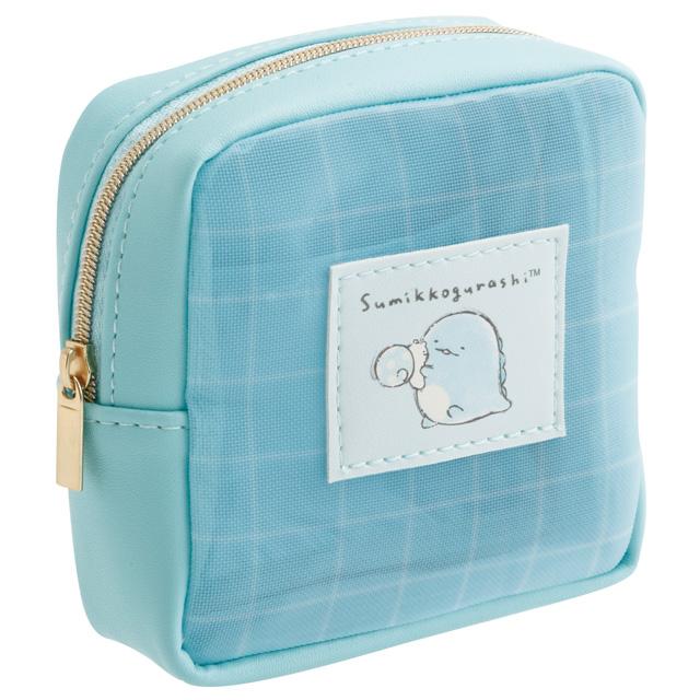 Tokage Square Mesh Pouch