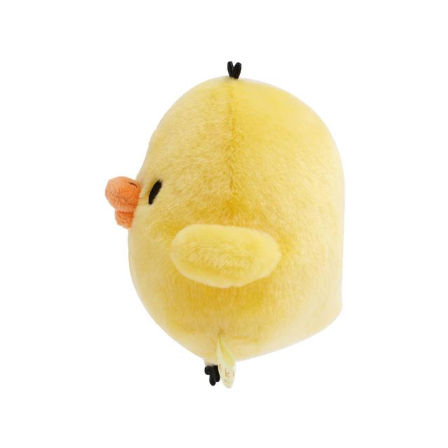 Kiiroitori "Rilakkuma Stay with Me" Plush