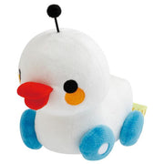 Radio-Controlled Duck "Rilakkuma Stay with Me" Plush