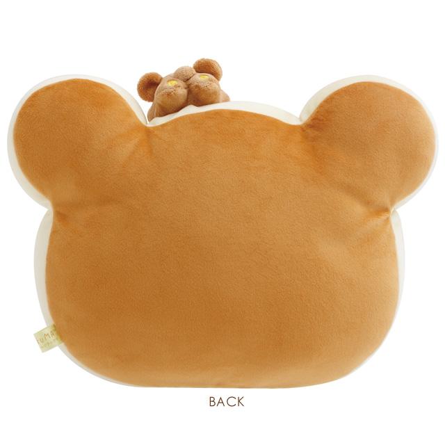 Rilakkuma "Rilakkuma Stay with Me" Mochi Plush