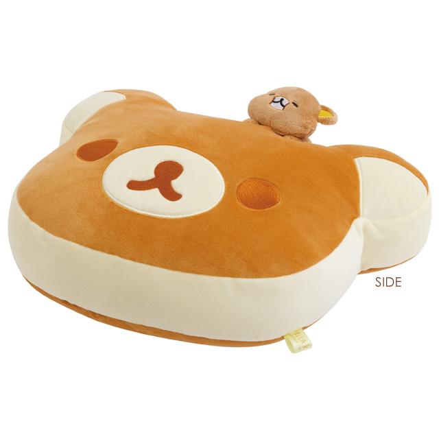 Rilakkuma "Rilakkuma Stay with Me" Mochi Plush