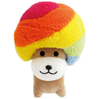 Afro Ken Plush