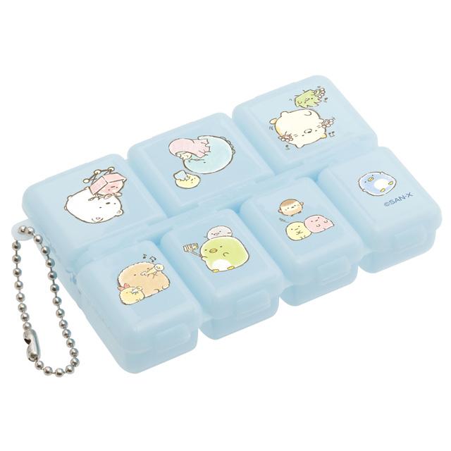 Sumikko Drawing Pill Case