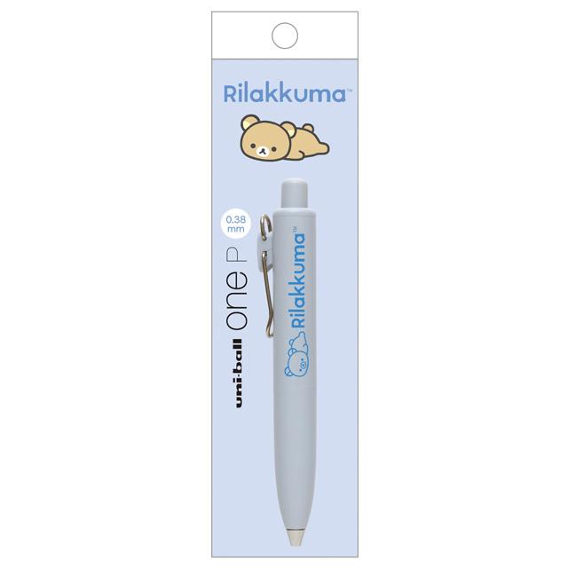 Rilakkuma x Uni-ball One Piece Ballpoint Pen