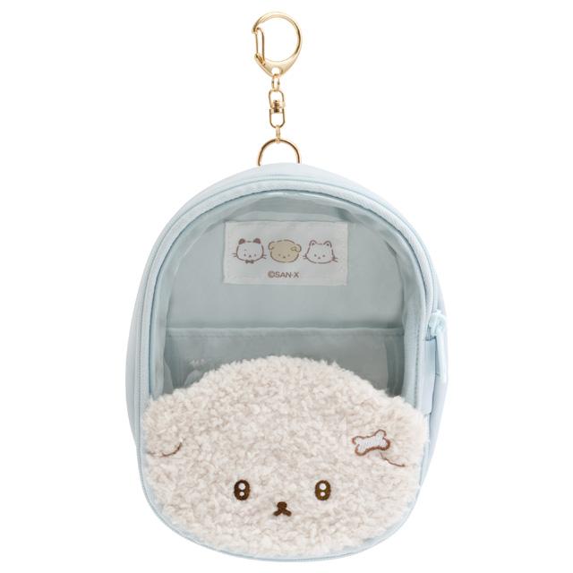 Ishiyowa-chan "Kouhai-chan Toujou" Ita Pouch