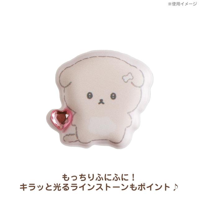 Ishiyowa-chan Motto! Puffy Stickers