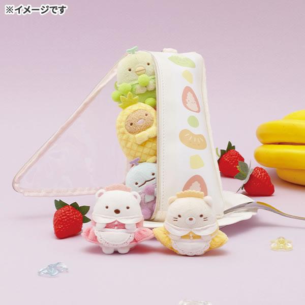 Sumikko Gurashi "Fruit Parlor" Sando Ita Pouch