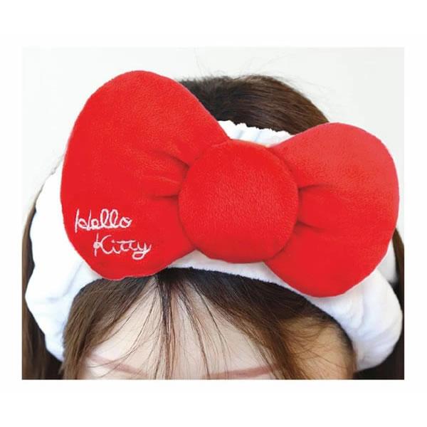 Hello Kitty Bow Hairband