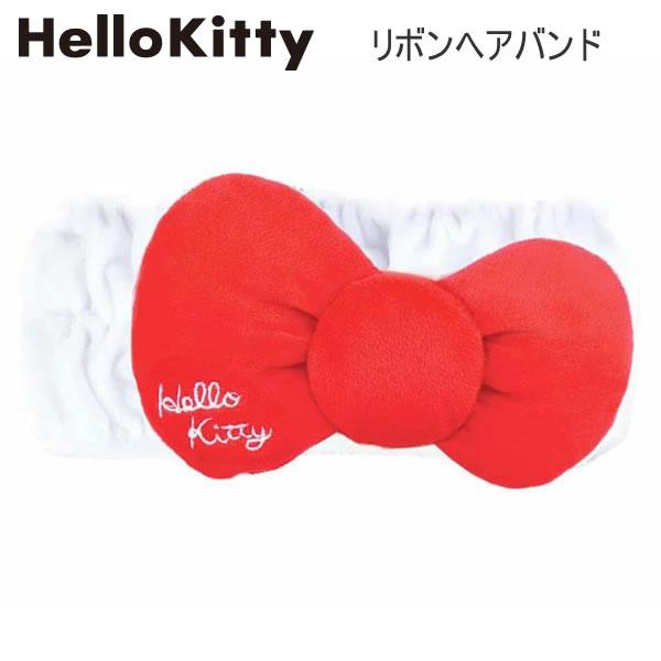 Hello Kitty Bow Hairband