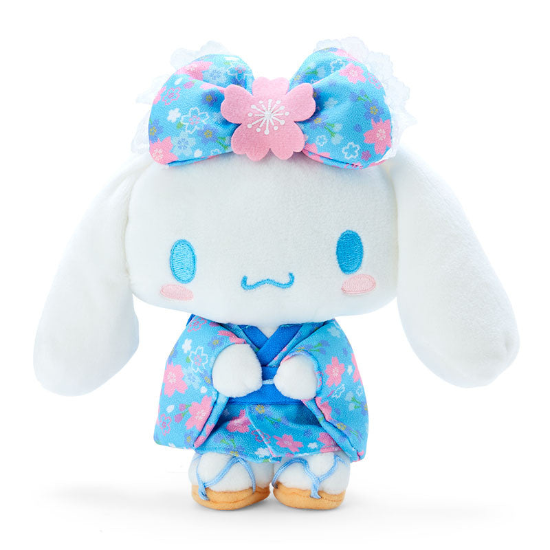 Cinnamoroll Sakura Kimono Plush