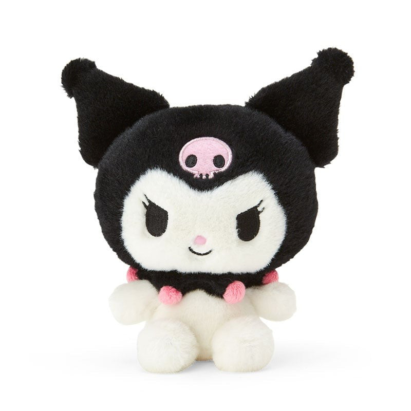 Kuromi SS Standard Plush