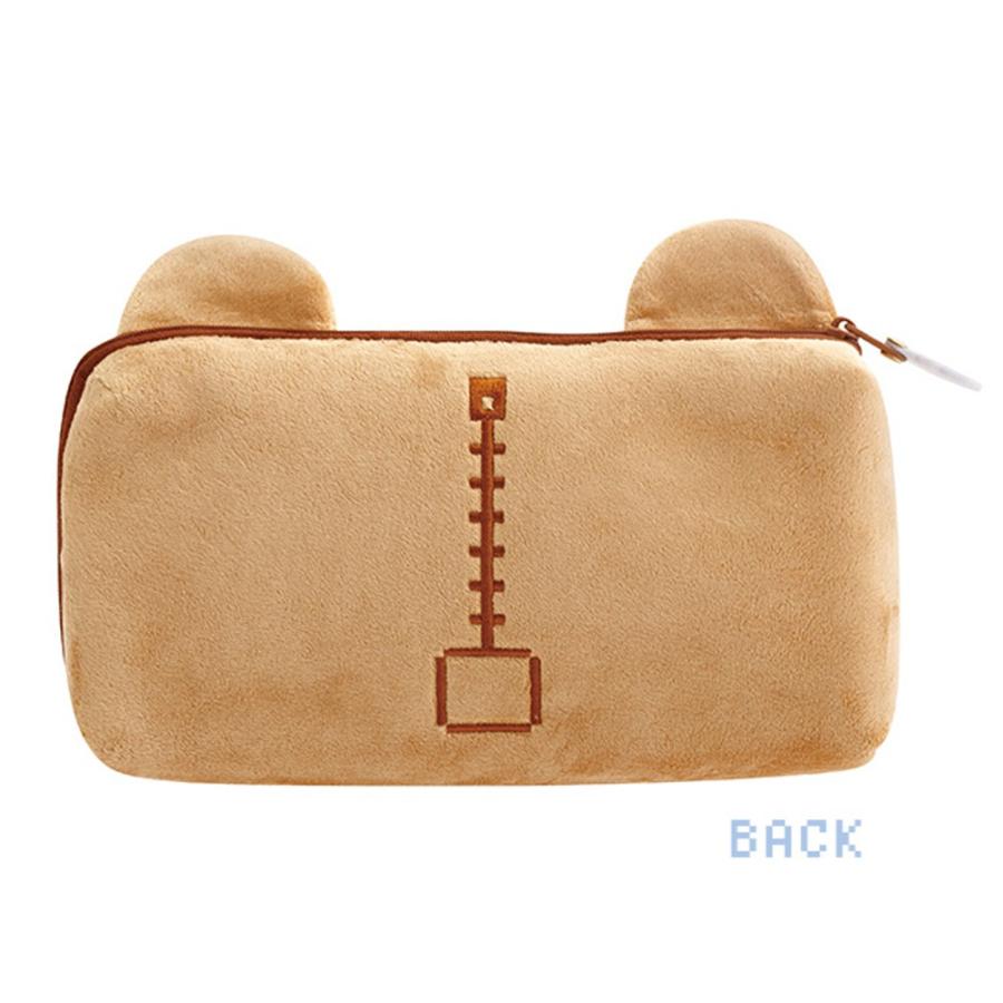 Rilakkuma Pixel Art Pouch