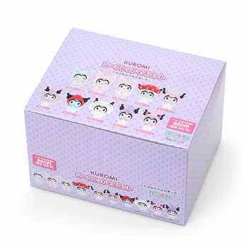 Kuromi My Deco Bag Secret Mascot Blind Box