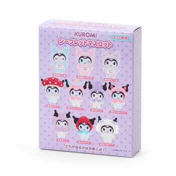 Kuromi My Deco Bag Secret Mascot Blind Box