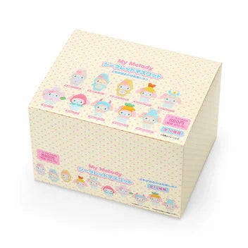My Melody My Deco Bag Secret Mascot Blind Box