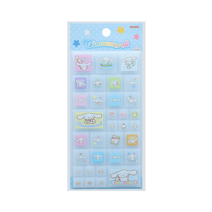 Cinnamoroll Y2K Tile Sticker