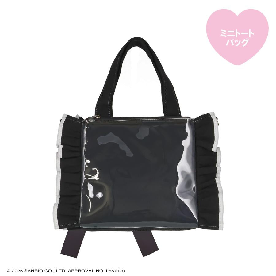 Kuromi "Angel and Devil" 2 Way Ita Bag