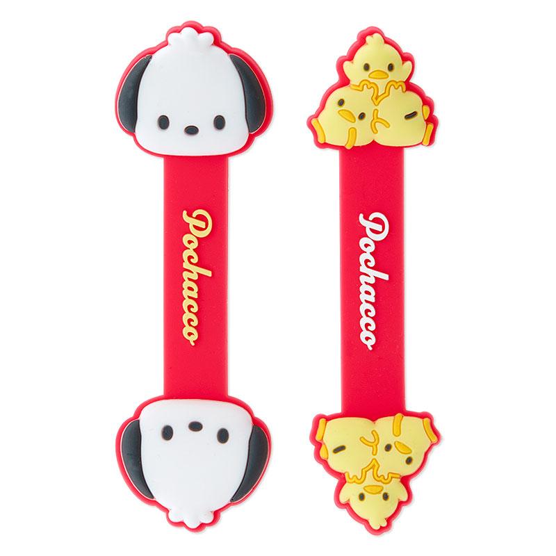 Pochacco Cable Organizer Clip