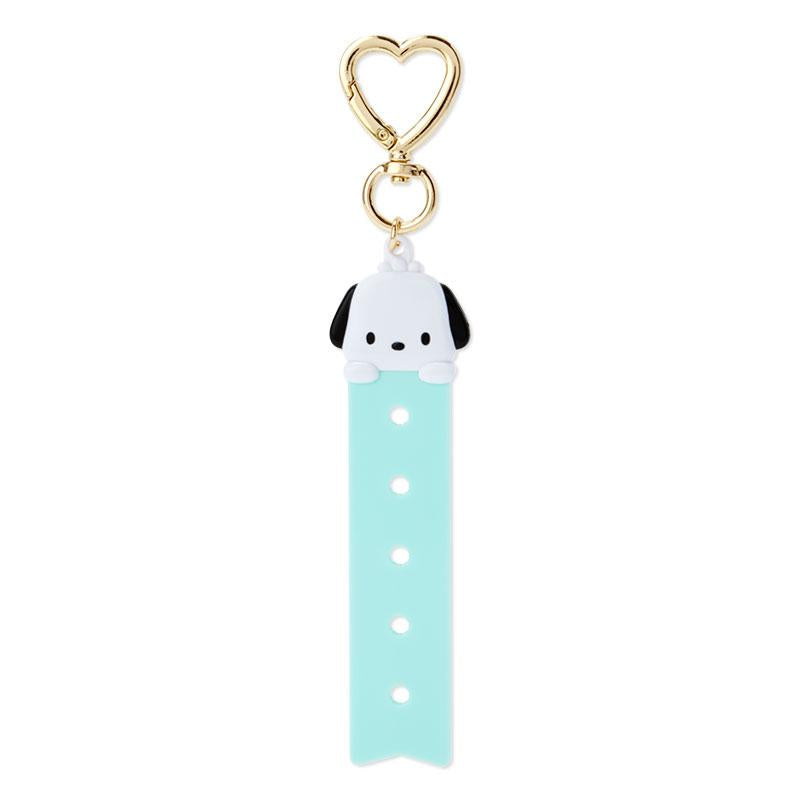 Pochacco Maipachirun Custom Tag Keychain